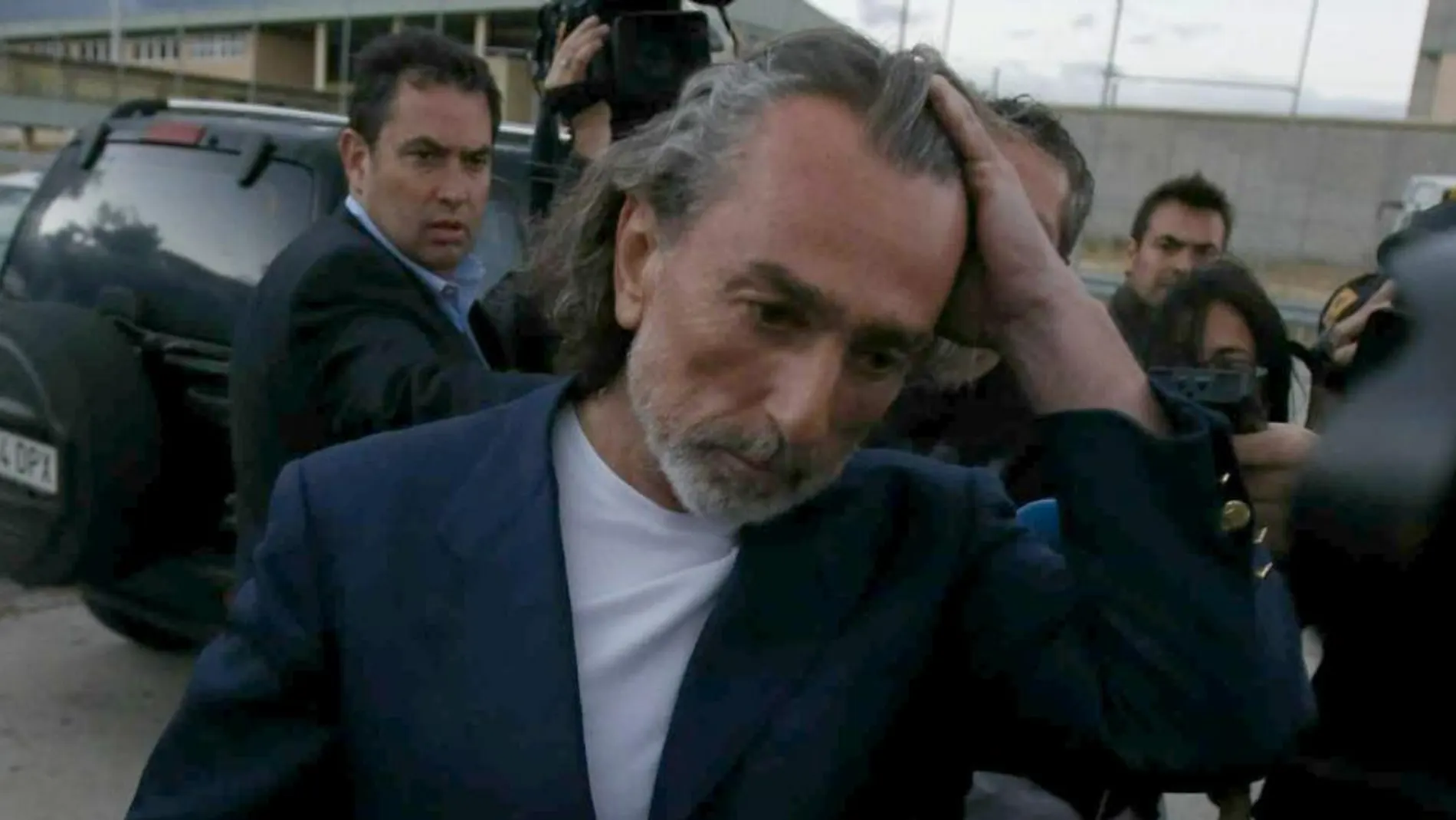 El presunto «número uno» de la trama «Gürtel», Francisco Correa