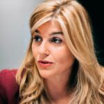 La secretaria general del PP valenciano, Eva Ortiz, asegura que el tiempo está demostrando que no se trata «de una manía del PP». Kike Taberner