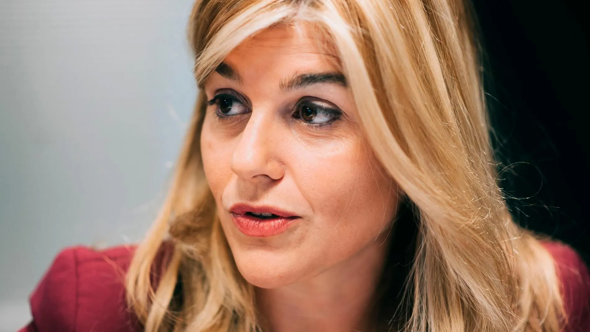 La secretaria general del PP valenciano, Eva Ortiz, asegura que el tiempo está demostrando que no se trata «de una manía del PP». Kike Taberner