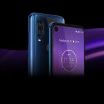 El nuevo Motorola one vision / Foto: Motorola