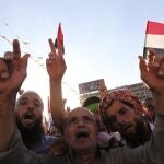La teoría del complot contra Mursi se abre paso en Egipto