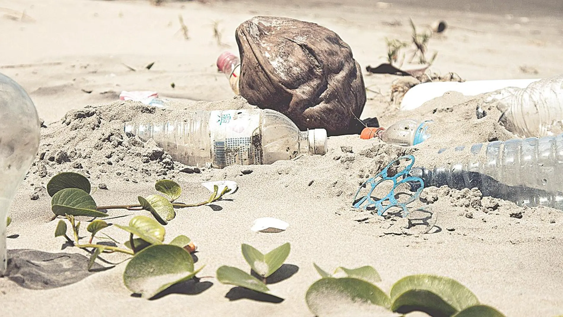 En España solo se recicla el 30% del plástico que se consume anualmente, según el último informe de Greenpeace