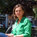 La alcaldesa de Córdoba y candidata a la reelección, Isabel Ambrosio /Foto: La Razón
