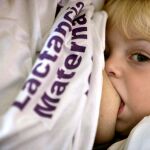 Las mujeres que dieron durante un largo periodo el pecho a sus hijos obtuvieron más beneficios