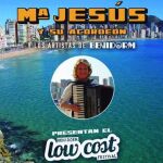 María Jesús y su Acordeón, reclamo del Benidorm Low Cost Festival