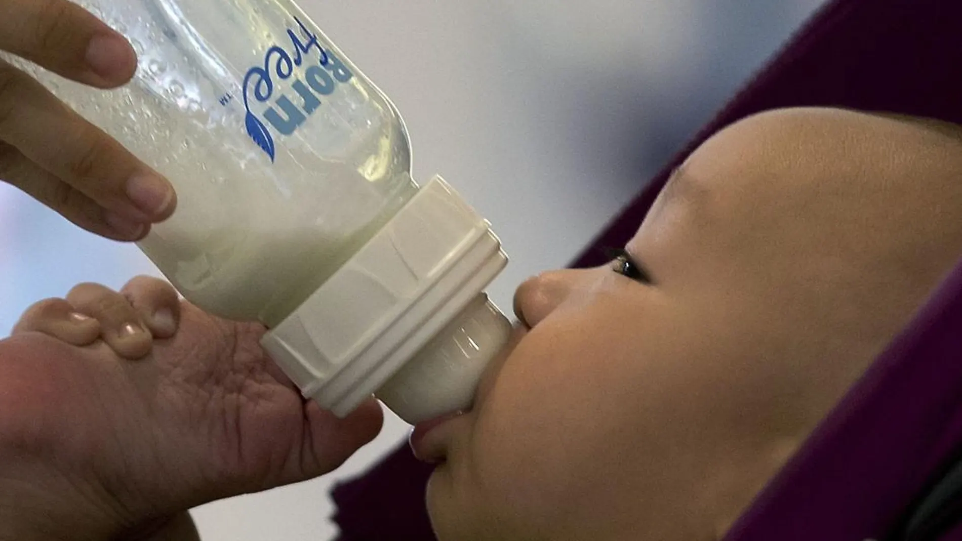 Cómo mantener la lactancia materna en la guardería