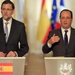Rajoy: «Es imposible que el reparto del déficit guste a todo el mundo»