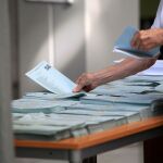 Huelva es la provincia donde más sube la participación, con 1,53 puntos más, y Jaén donde más baja, con 0,86 puntos menos