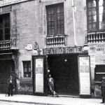 Una imagen de archivo del Teatre Romea, decano de los teatros catalanes.