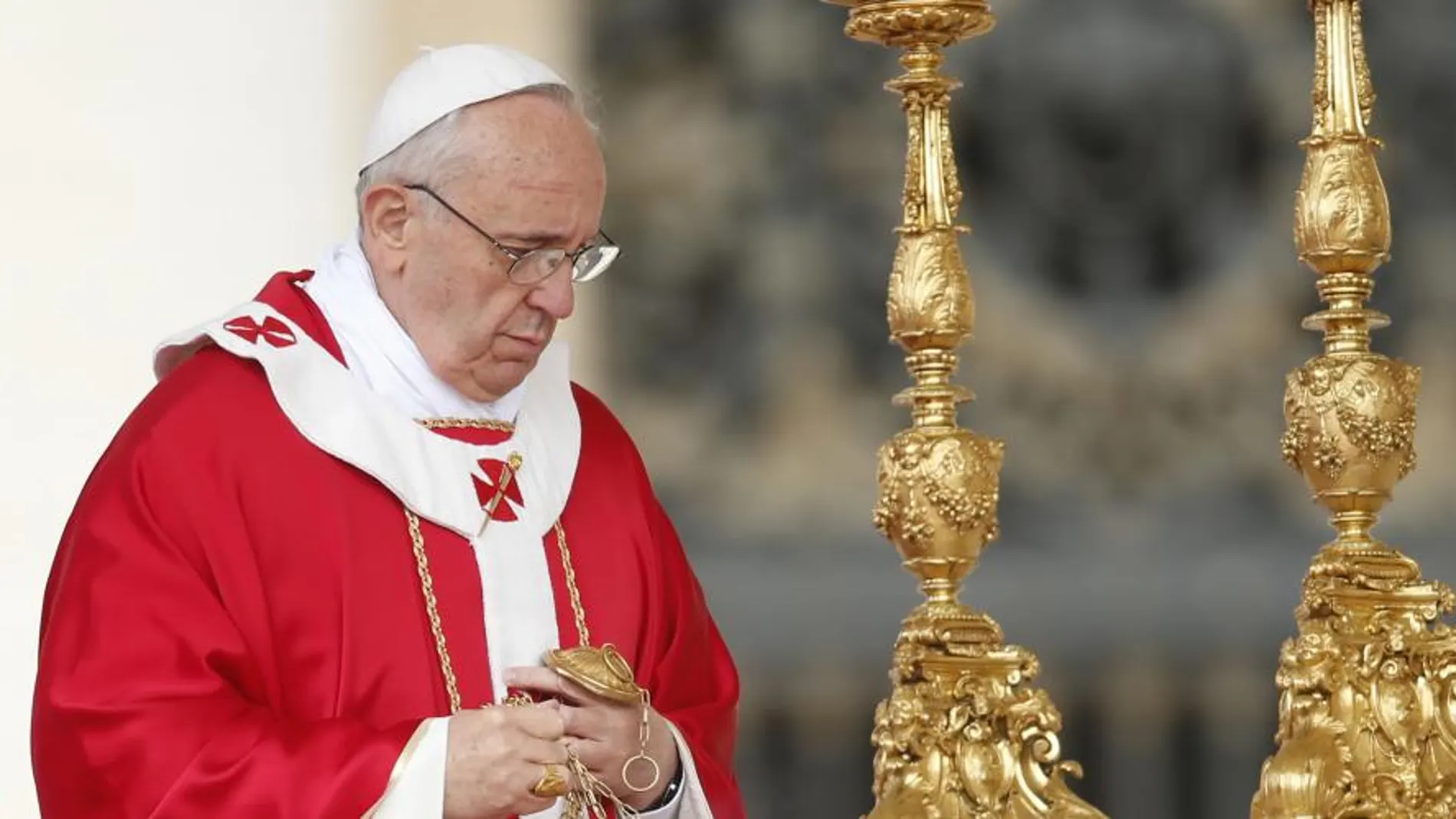 El Papa Francisco