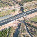 Adif termina las obras de plataforma del tramo Alhama-Totana de alta velocidad