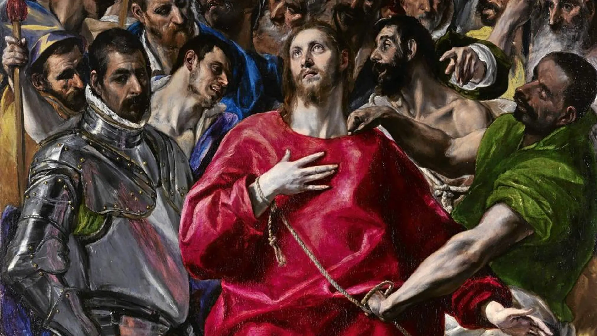 La luz de El Greco deslumbra El Prado