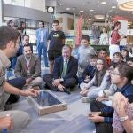 Silván ve positivo el aumento de visitantes a los Espacios Naturales