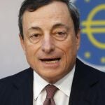 Draghi pide un control estricto de las cajas de ahorros