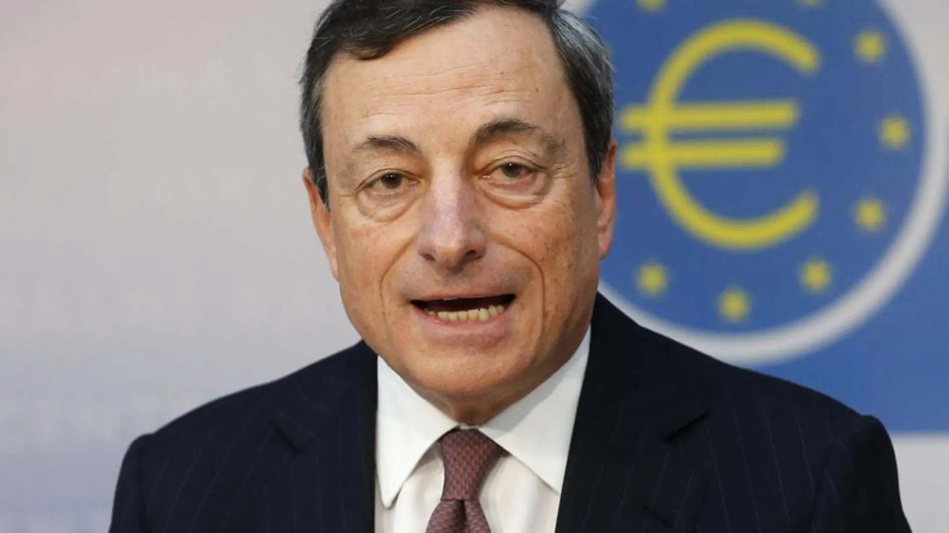 Draghi pide un control estricto de las cajas de ahorros