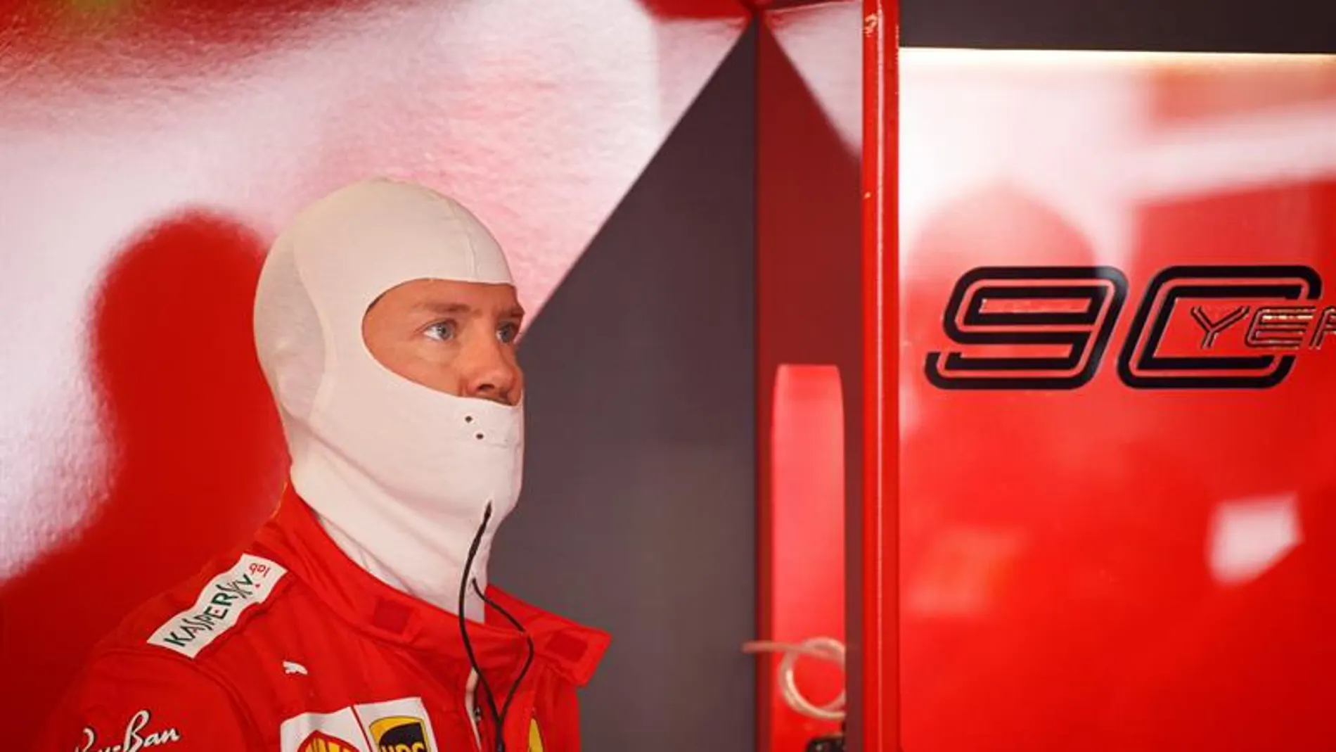 Formula 1: Vettel vuelve a fallar y van...
