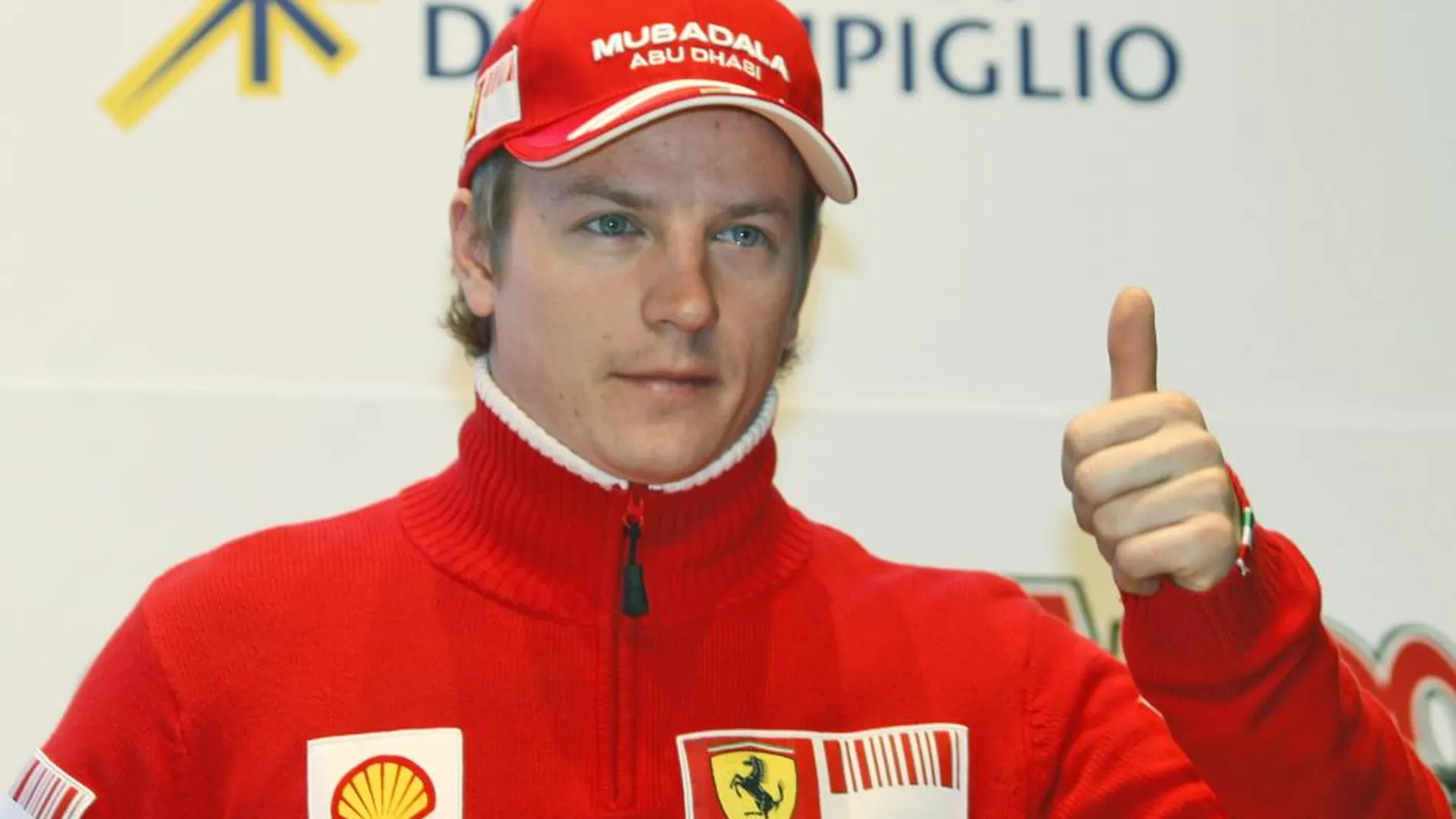 Kimi Raikkonen vuelve a Ferrari, donde fue campeón en 2007 y rescindió su contrato en 2009