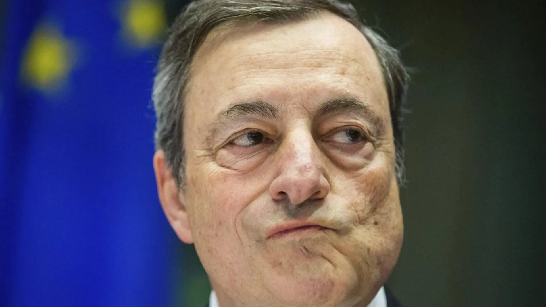 Mario Draghi / Foto. Archivo