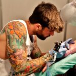 Los tatuajes pueden producir daños en el sistema inmunológico con el paso del tiempo