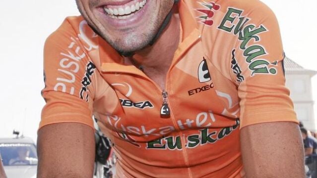 Samuel Sánchez : «Los niños querrán correr en el equipo de Alonso»