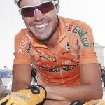 Samuel Sánchez : «Los niños querrán correr en el equipo de Alonso»