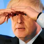 Fuera del búnker. Boris Johnson, favorito entre las bases «tories» para suceder a Theresa May, explicó ayer en la Real Academia de Ingeniería sus propuestas de cara a las primarias del partido