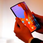Así será el Huawei Mate X / Reuters