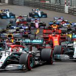 Hamilton gana el Gran Premio de Mónaco desde la “pole”