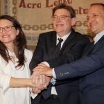 Rubén Martínez Dalmau comunica su salida del Consell y la sustitución por parte de Héctor Illeca. Foto de archivo