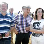 Silvia Clemente augura una cosecha de cereal histórica este año en Castilla y León