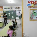 Un colegio bilingüe de la provincia de Valladolid