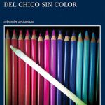 Murakami no tiene color