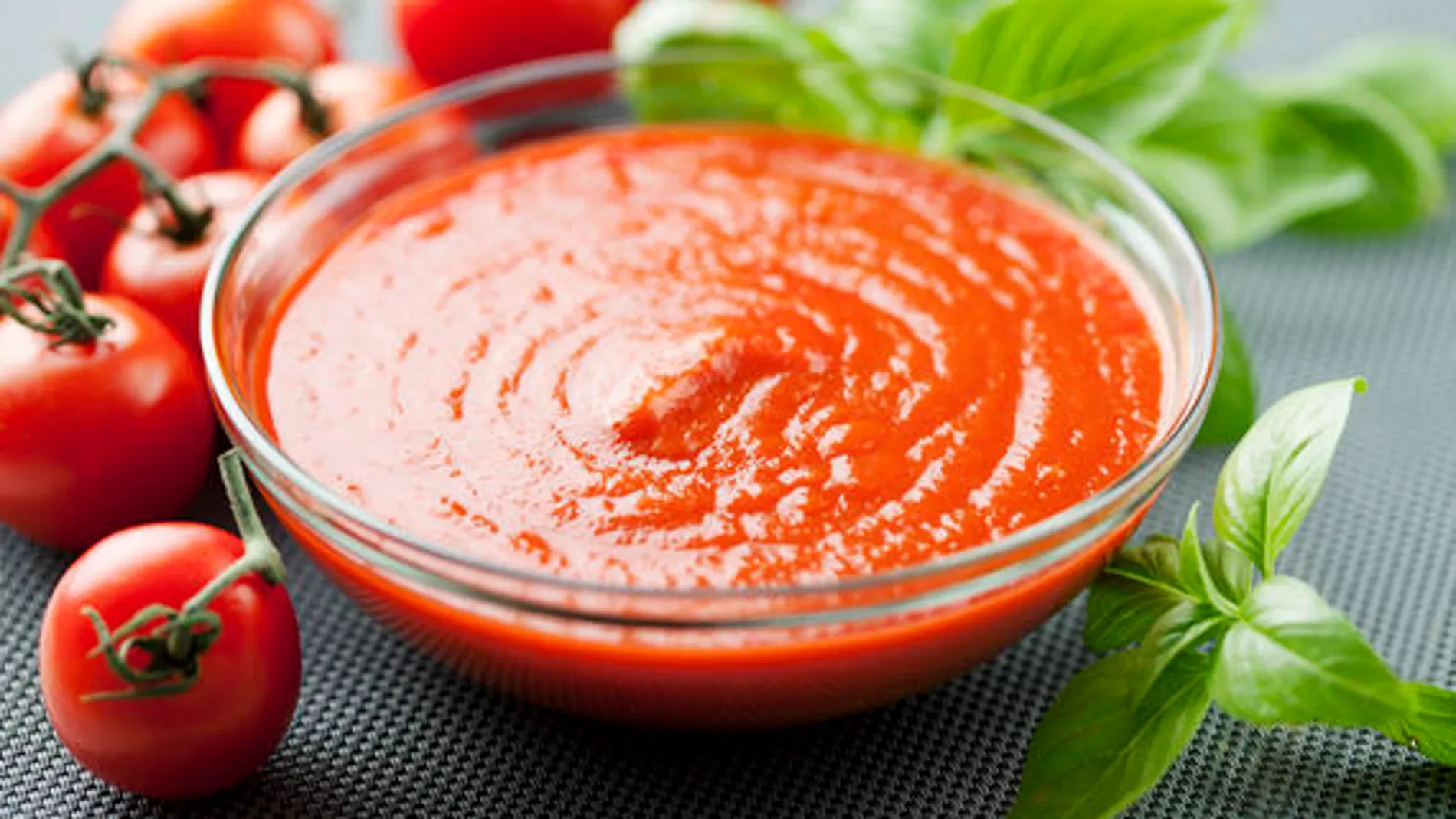 Han identificado por primera vez los polifenoles y carotenoides -sustancias antioxidantes beneficiosas para la salud- que lleva el sofrito, mediante una técnica de espectrometría de masas de alta resolución