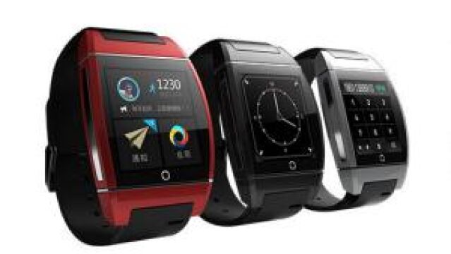 El iWatch chino cuesta 293 dólares, se llama inWatch One y utiliza Android