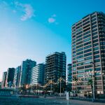 Benidorm, en una imagen de archivo