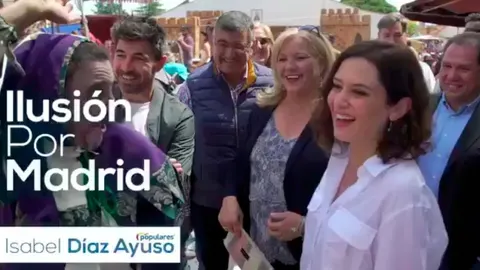 Los mejores momentos de Díaz Ayuso