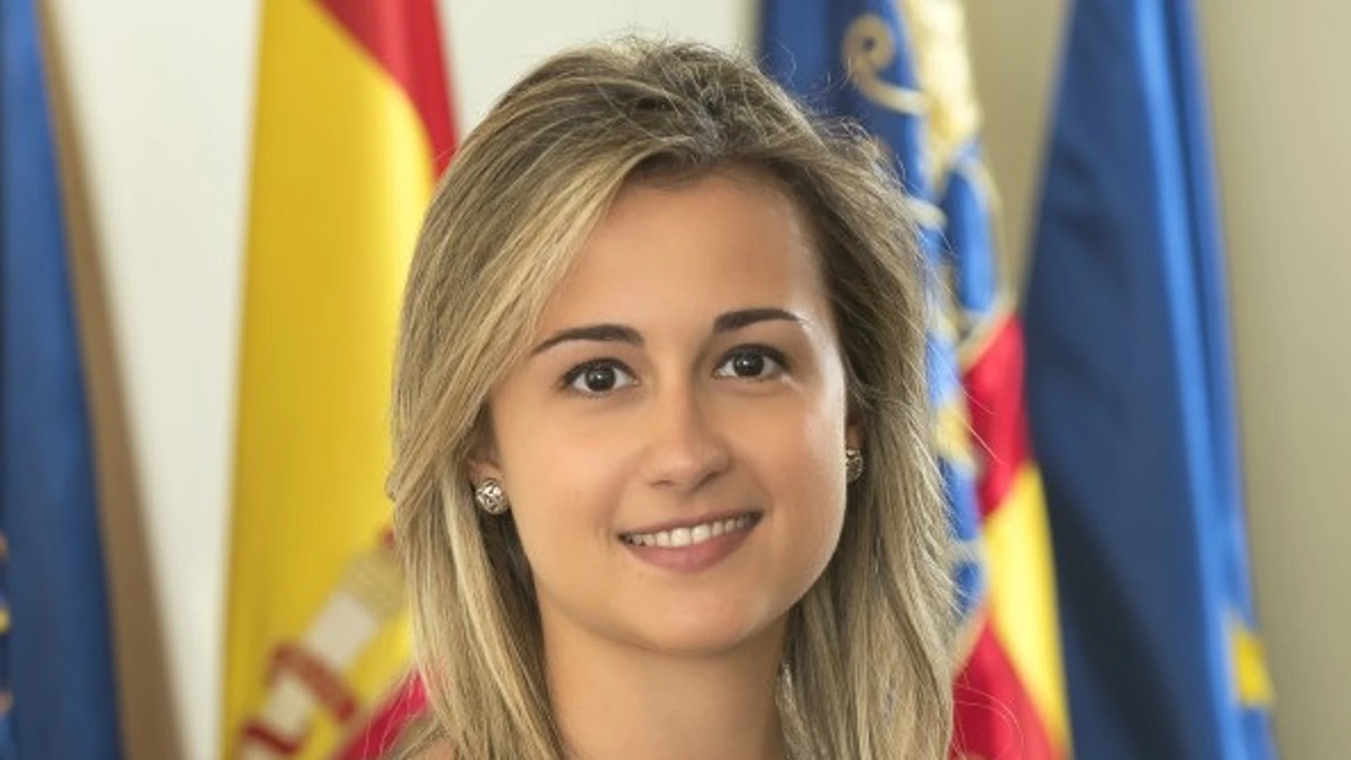 La alcaldesa de la Vall d’Uixò, Tania Baños (PSPV)