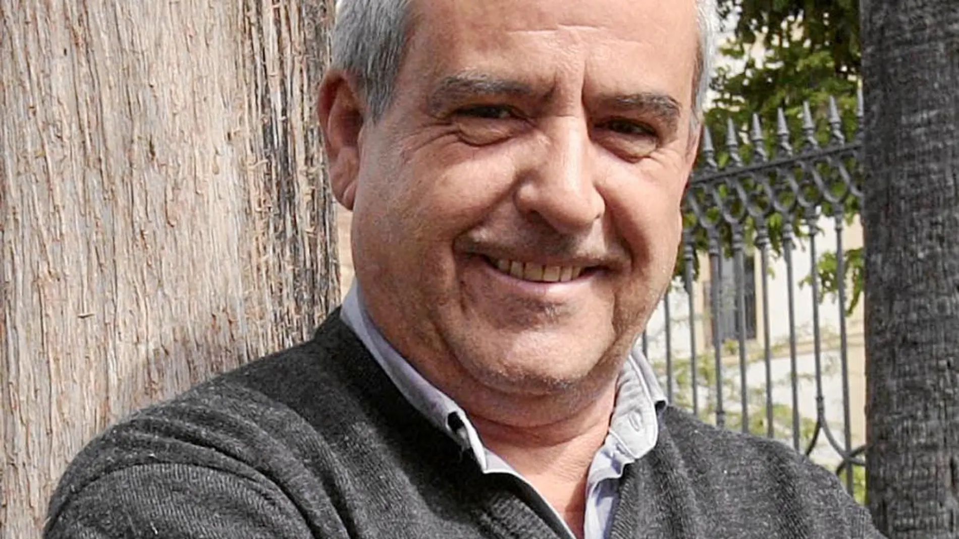 José Antonio Naranjo: «Rubalcaba tiene pinta de mayordomo»