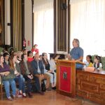 El alcalde Francisco Guarido presenta el estudio