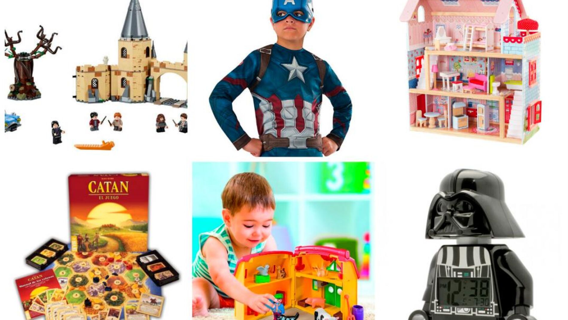 Black Friday Diez juguetes con descuentos