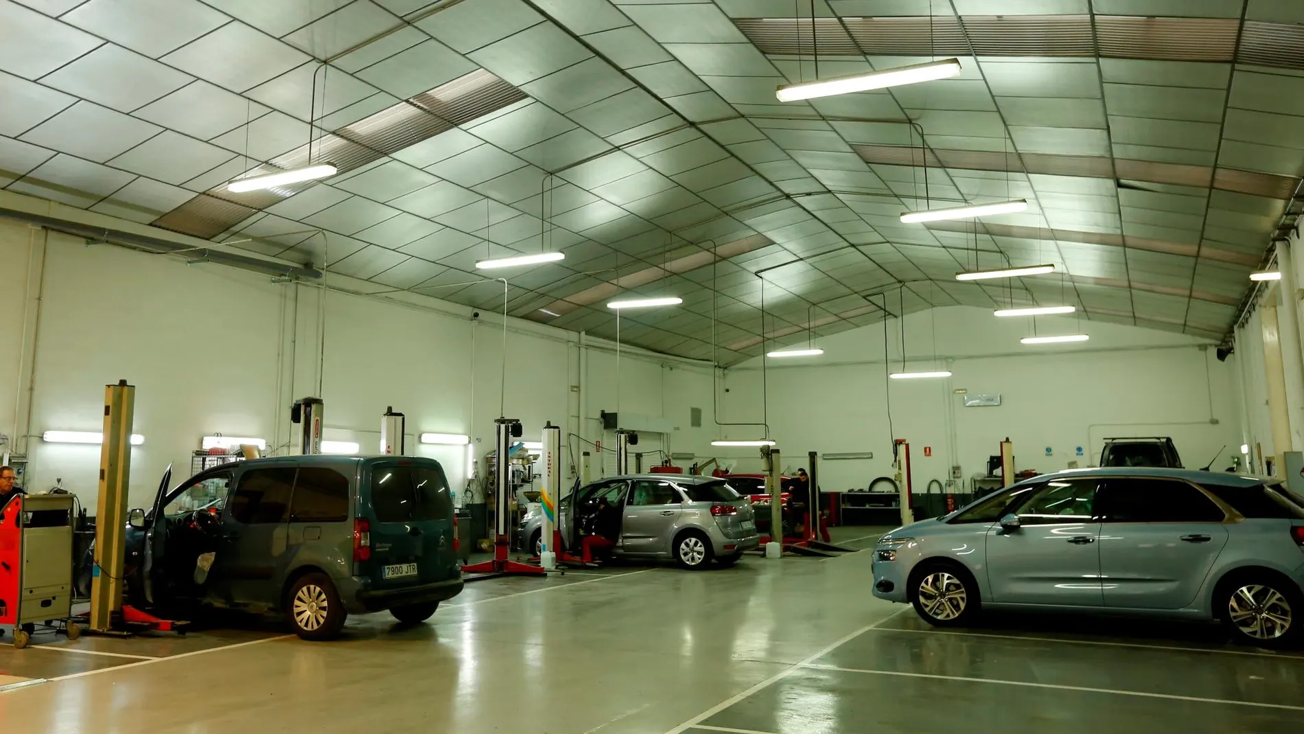 Las nuevas instalaciones de Citroën Autos Torrent cuentan con todos los estándares requeridos por la marca del doble chevrón