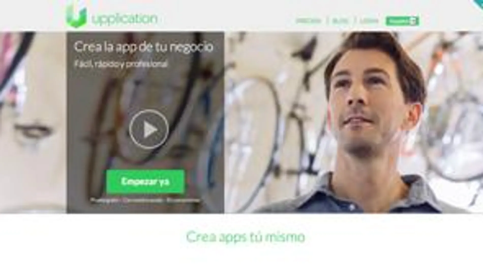 Upplication: apps para todos... los negocios