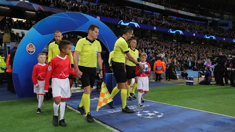 Así es el escenario de la final de la UEFA Champions League