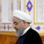 El presidente iraní, Hasán Rohaní / Foto: Reuters