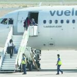 Vueling es la principal compañía «low cost» en el Aeropuerto de El Prat y opera el 33% del tráfico total