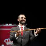 El alcalde de Almería, Ramón Fernández-Pachecho / Foto: La Razón