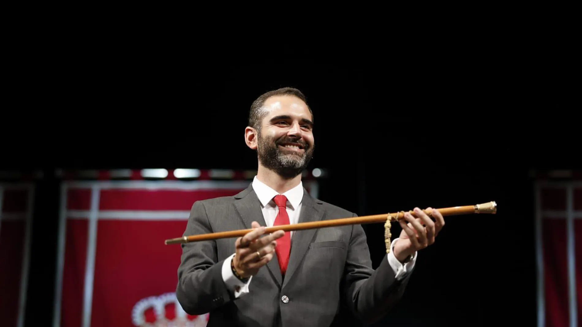 El alcalde de Almería, Ramón Fernández-Pachecho / Foto: La Razón