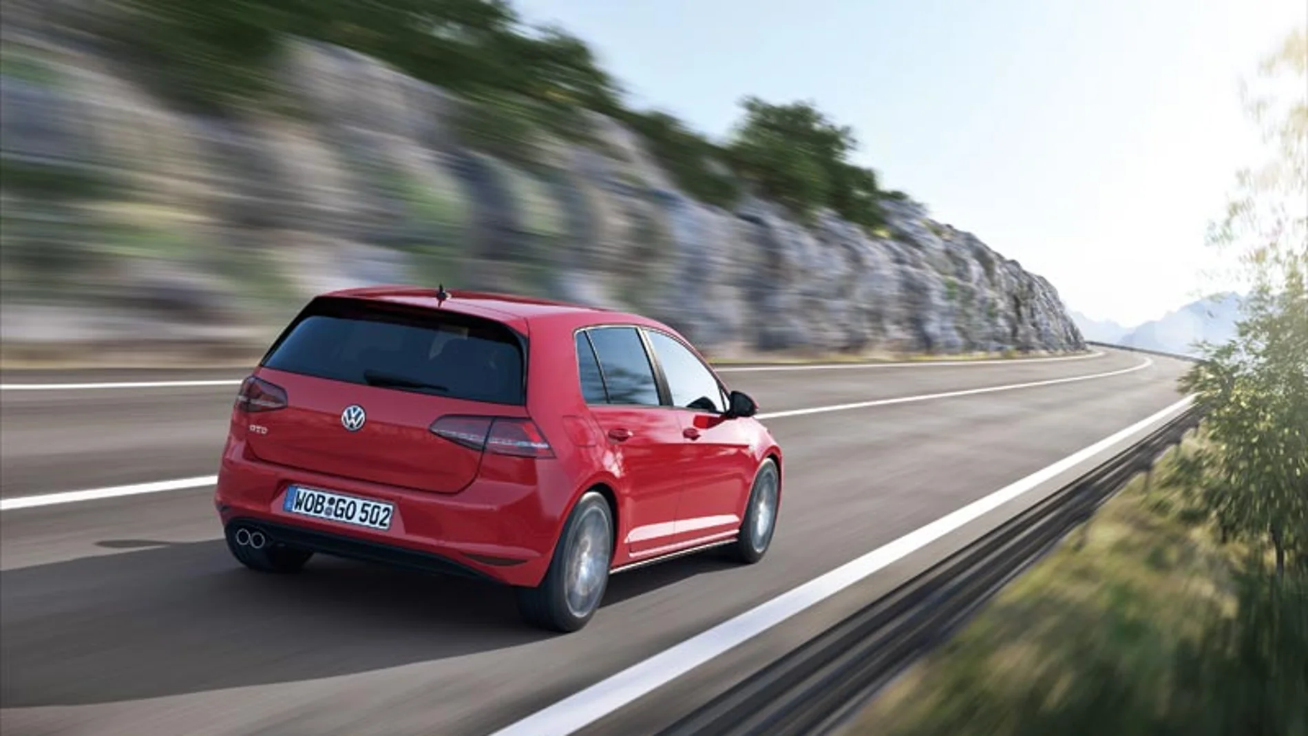 Volkswagen Golf GTD de 2019