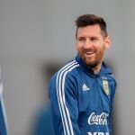 Messi, el deportista mejor pagado del mundo