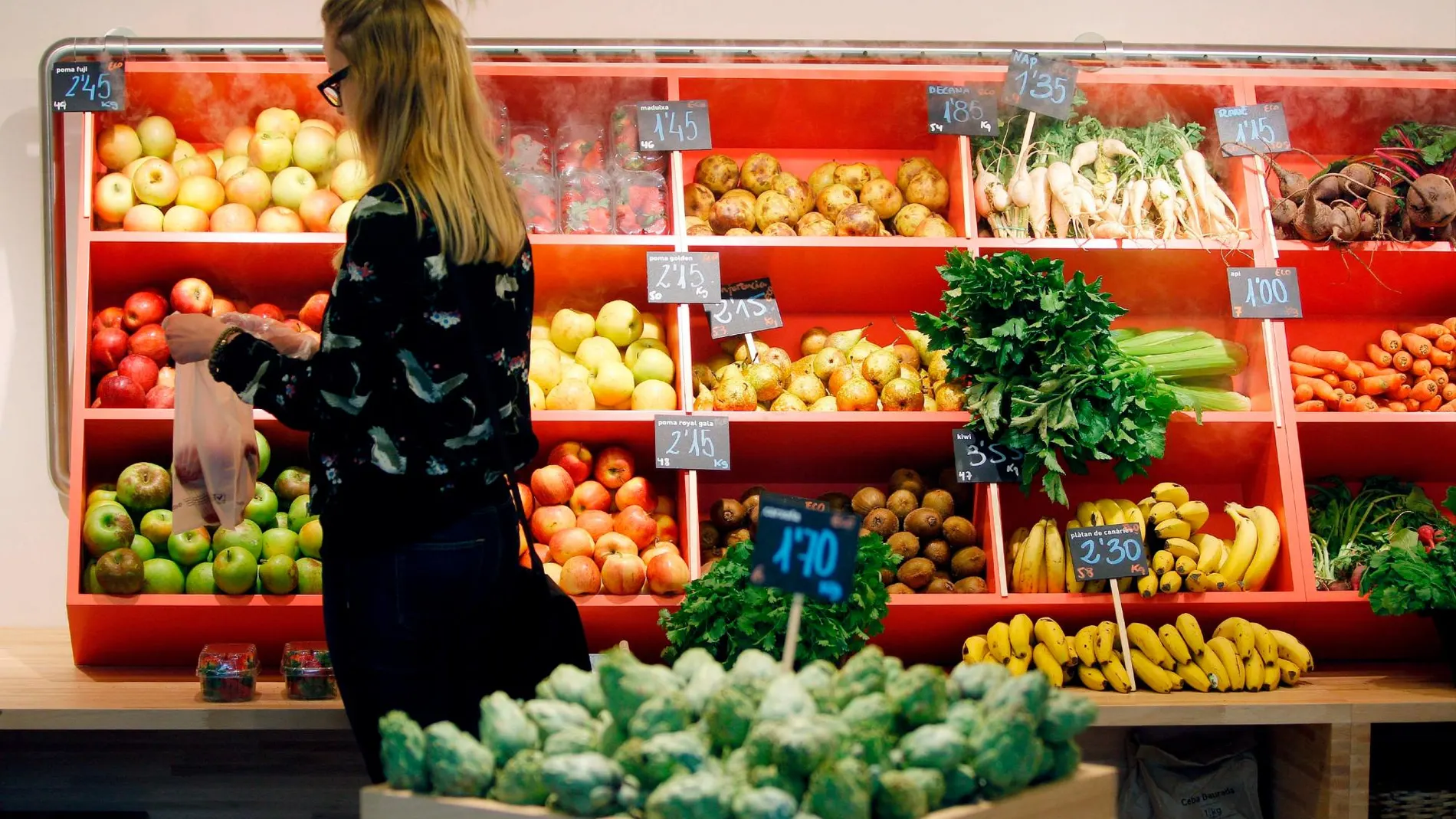 El 85 por ciento de la producción ecológica de la Comunitat Valenciana se exporta a otros países europeos. El 15 por ciento restante se consume en España, y una pequeña parte en la Comunitat Valenciana